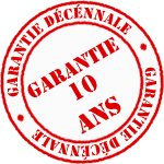 Tous nos boisseaux sont garantis 10 ans