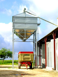 Silo Camail